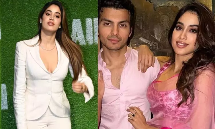 நடிகை ஸ்ரீதேவி மகள் திருமணம்…. மாஜி முதல்வரின் பேரனை மணக்கிறார்