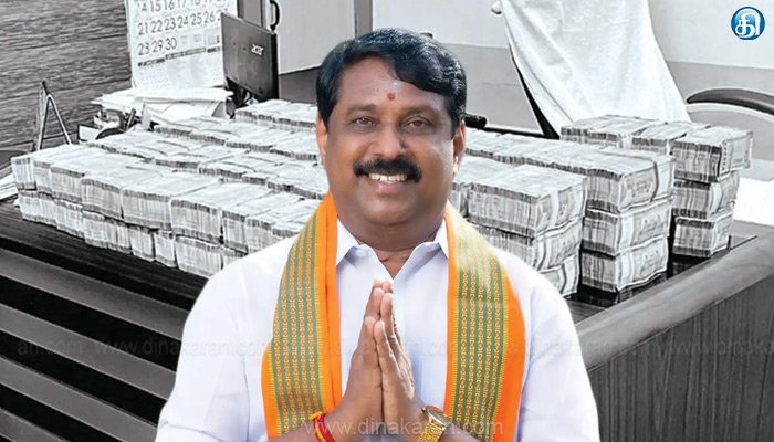 நயினார் நாகேந்திரன் மீது நடவடிக்கை…. தேர்தல் ஆணையத்துக்கு ஐகோர்ட் உத்தரவு