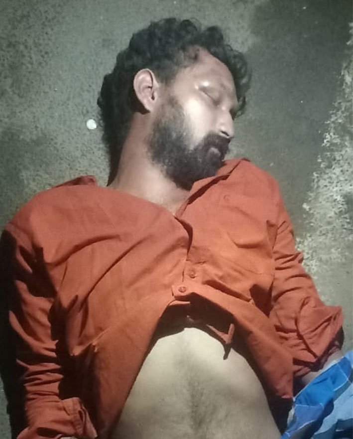 தஞ்சையில் குடிபோதையில் தகராறு… வாலிபர் அடித்துக்கொலை…