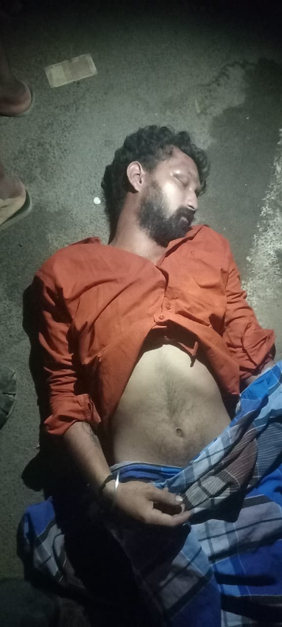 தஞ்சை டாஸ்மாக் பாரில்  வாலிபர் அடித்துக்கொலை