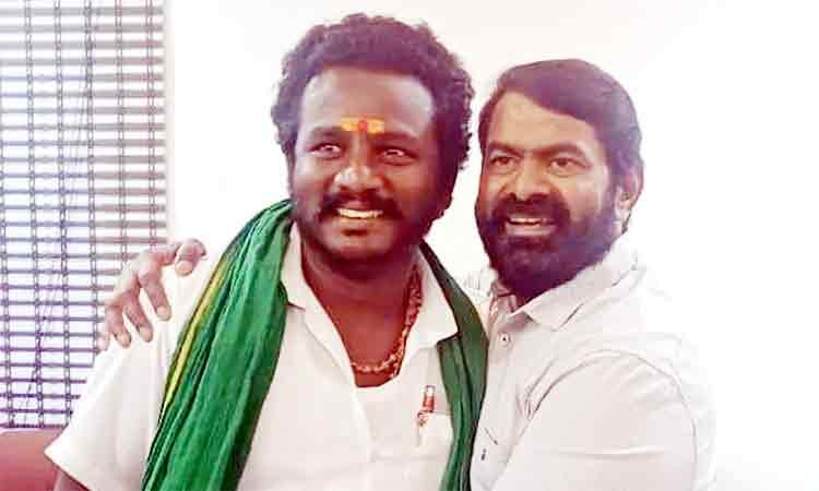 சீமான் மீது அதிருப்தி.. இன்னொரு மா.செ நாதகவில் இருந்து விலகல்.. | Etamilnews