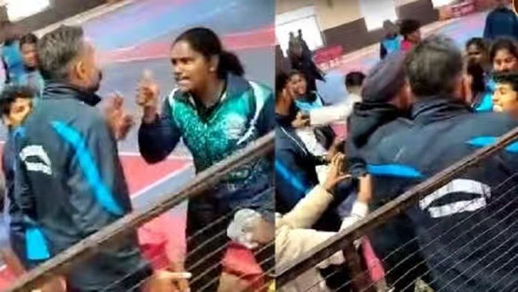 பஞ்சாபில் தமிழக கபடி வீராங்கனைகள் மீது தாக்குதல் நடந்தது என்ன?