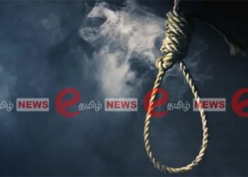 திருச்சி அருகே மனநலம் பாதிக்கப்பட்ட வாலிபர் தற்கொலை….