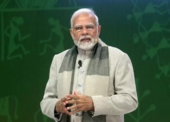 அமெரிக்கா செல்கிறார் பிரதமர் மோடி,   டிரம்பை சந்திப்பாரா?