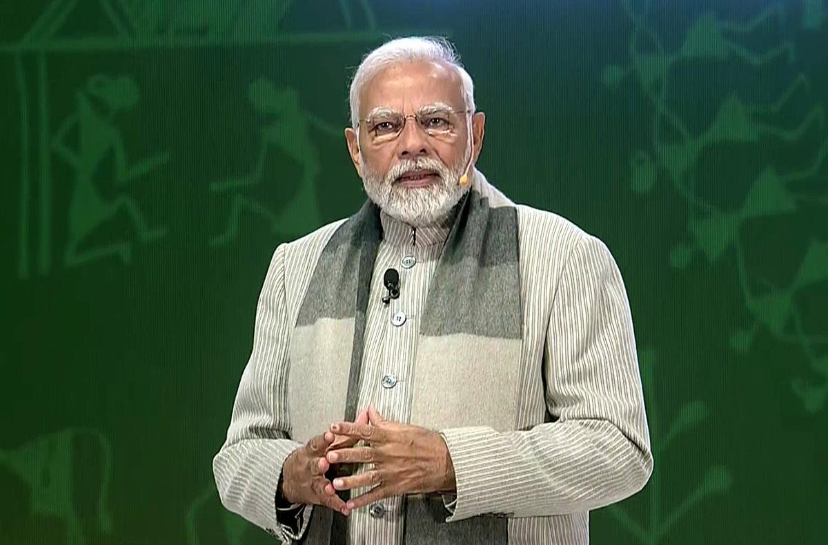 கல்வியில் AI: பிரதமர் மோடி வலியுறுத்தல்