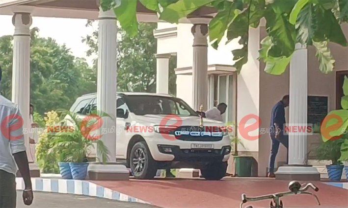 தவெக புஸ்ஸி, ஆதவ், நிர்மல், மதியிடம் சிபிஐ 2வது நாளாக விசாரணை