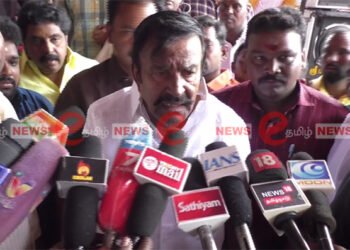 SIR பணிக்கு திமுக செல்வது ஏன்?… அமைச்சர் நேரு விளக்கம்