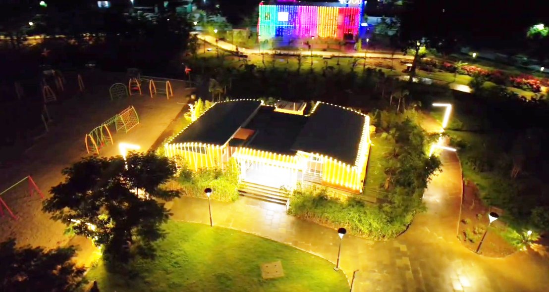 கோவையில் இன்று முதல்வர் திறக்கவுள்ள செம்மொழி பூங்கா..