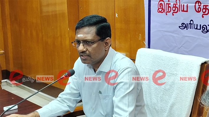 ஜெயங்கொண்டம் தொகுதியில் 23,695 பேர் நீக்கம்- கலெக்டர் தகவல்