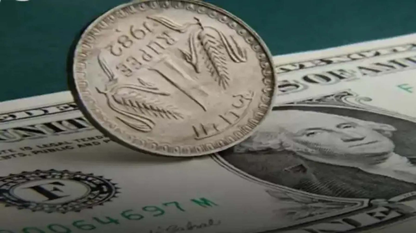 இந்திய ரூபாயின் மதிப்பு வரலாறு காணாத வீழ்ச்சி