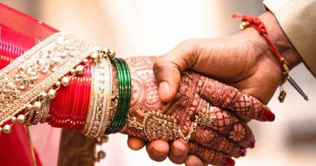 இன்ஸ்டாகிராம் மூலம் காதல்…வயதை குறைத்து கூறி வாலிபரை ஏமாற்றி திருமணம் செய்த பெண்