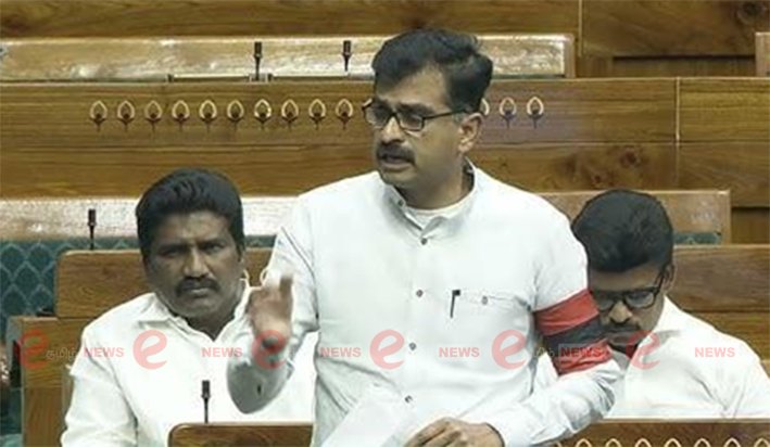 திருச்சி எம்பி தொகுதியில் நடைபெறும்..பசுமை நெடுஞ்சாலை திட்டங்கள் என்னென்ன?..