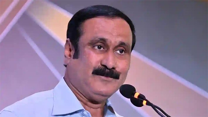 ஒரு சில வாரங்களில் மெகா கூட்டணி அமையும்…அன்புமணி பேட்டி!