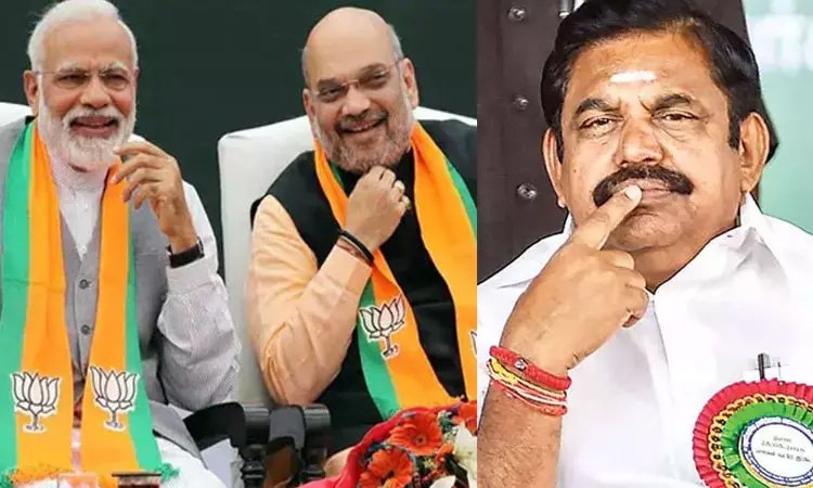 அதிமுக கூட்டணியில் பாஜக 53 தொகுதி