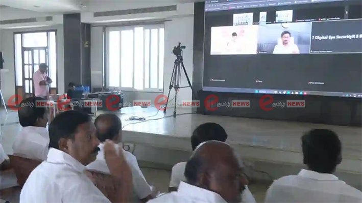 SIR பணியை பொறுத்தவரை பாதி கிணறு தாண்டியுள்ளோம்- முதல்வர்