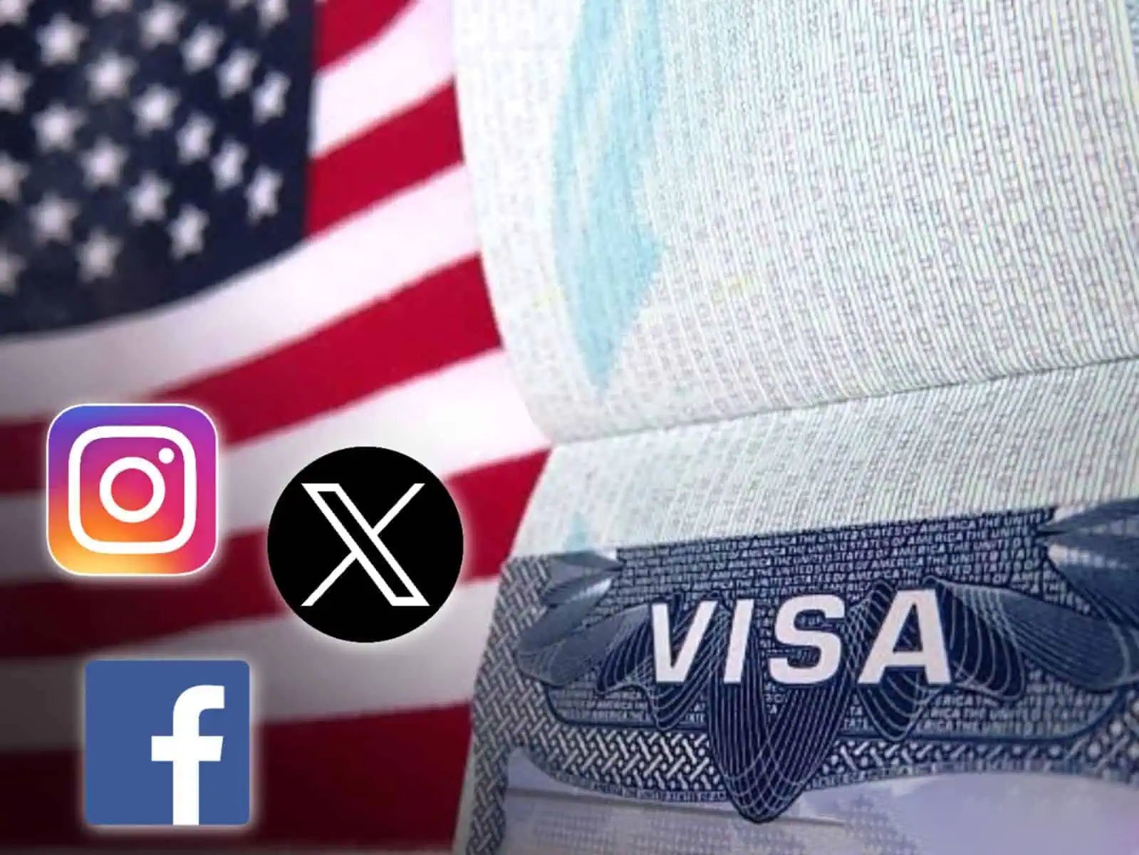 அமெரிக்க விசா விண்ணப்பதாரர்களுக்கு ட்ரம்ப் அரசு விடுத்த முக்கிய அறிவிப்பு