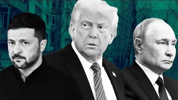 3ம் உலகப்போரில் தான் முடியும்-ரஷ்யா, உக்ரைன் குறித்து எச்சரிக்கும் டிரம்ப்!