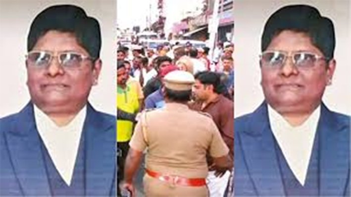 ஐபிஎஸ் அதிகாரி எனக்கூறி மோசடி- 17 ஆண்டு சிறை