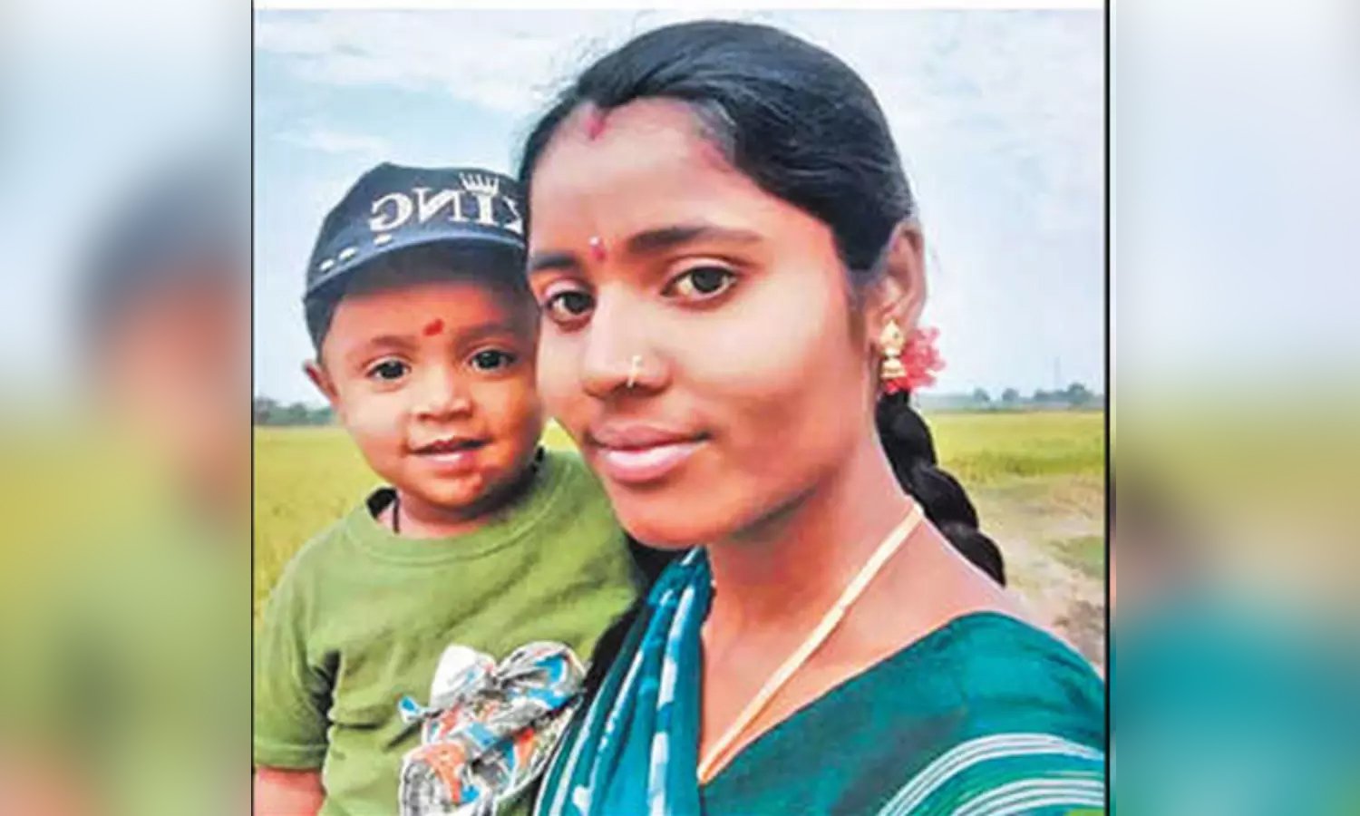 குழந்தையை கொன்று இளம்பெண் தற்கொலை