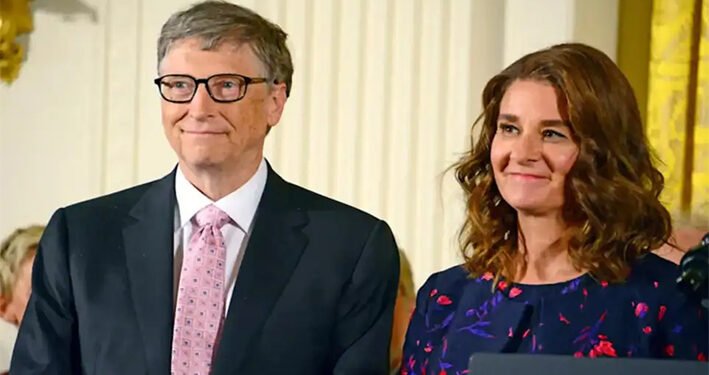 மனைவிக்கு ஜீவனாம்சம்-ரூ.1.12 லட்சம் கோடியை வழங்கிய பில் கேட்ஸ்