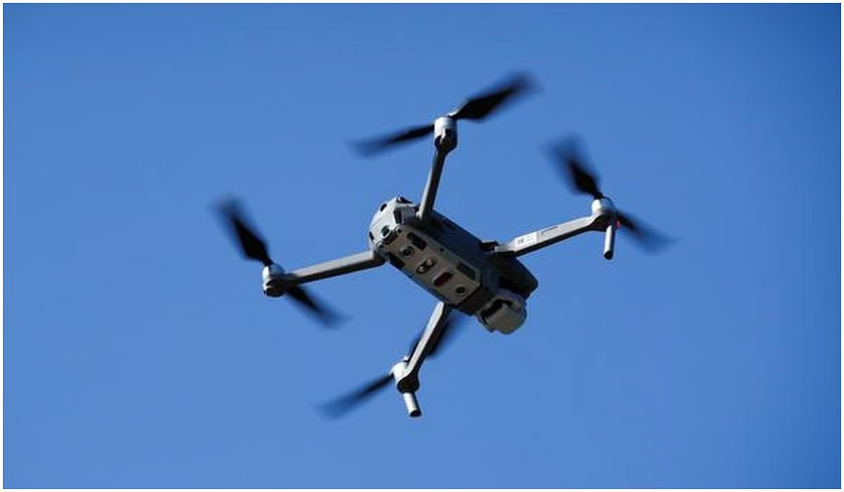 சென்னை மெரினாவில் 5 அடுக்கு பாதுகாப்பு: டிரோன்கள் பறக்கத் தடை