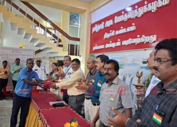 திருச்சி அரசு போக்குவரத்து கழகம் சார்பில் குடியரசு தினவிழா போட்டிகள்