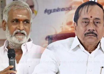 எச்.ராஜாவுக்கு அமைச்சர் பி.கே.சேகர்பாபு பதிலடி