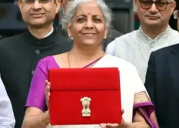 ஞாயிற்றுக்கிழமையில் தாக்கல் செய்யப்படும் முதல்ஒன்றிய பட்ஜெட்