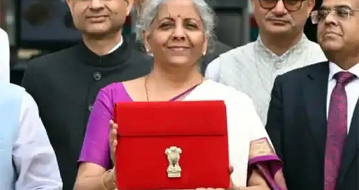 ஞாயிற்றுக்கிழமையில் தாக்கல் செய்யப்படும் முதல்ஒன்றிய பட்ஜெட்