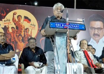 எந்த கொள்கையை விஜய் முன்னிறுத்தி இருக்கிறார்-சுப வீரபாண்டியன் கேள்வி