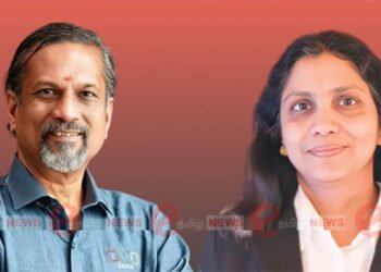 ஸ்ரீதர் வேம்பு உடனான விவாகரத்து வழக்கு- மனைவி சென்னை ஐகோர்ட்டில் வழக்கு