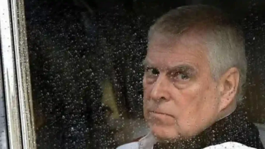 எப்ஸ்டீன் சர்ச்சை… பிரிட்டன் அரசரின் சகோதரர் ஆண்ட்ரூ அதிரடி கைது!