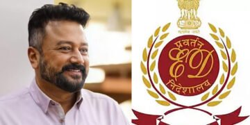 சபரிமலை தங்கக் கவசம் திருட்டு வழக்கு: கொச்சி அமலாக்கத்துறை அலுவலகத்தில் நடிகர் ஜெயராம் ஆஜர்