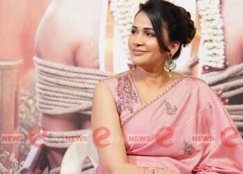 என் குடும்பத்தை பற்றி தவறா சொன்னால்… நடிகை லாவண்யா ஆவேசம்