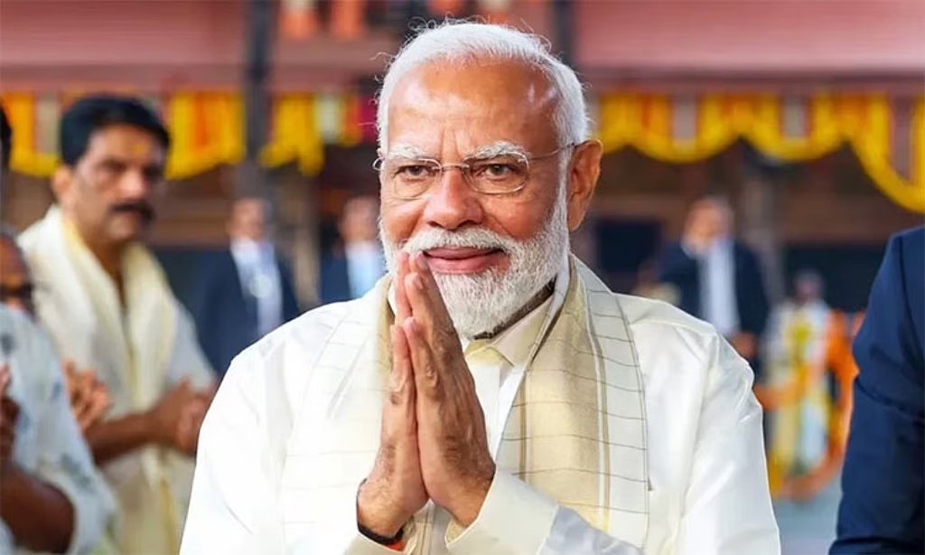 அனைத்து மாநில முதல்வருடன்  பிரதமர் நாளை காணொலி காட்சி வாயிலாக ஆலோசனை