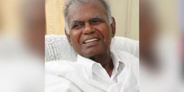 மருத்துவமனையில் நல்லகண்ணு அனுமதி: முதலமைச்சர் நேரில் நலம் விசாரிப்பு