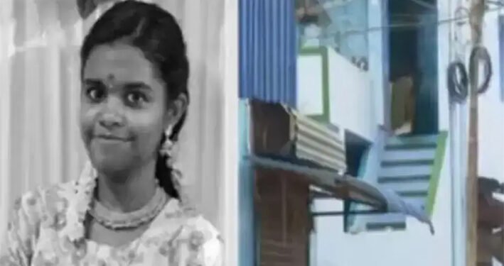 நெல்லையில் இளம்பெண் ஆணவ கொலை?- காதலன் புகார்