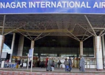 ஸ்ரீநகர் விமான நிலையத்தில் புதிய முனையம் கட்ட ஒன்றிய அமைச்சரவை ஒப்புதல்
