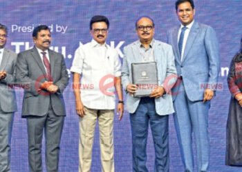 1.48 லட்சம் பேருக்கு வேலை வழங்கிடும் வகையில்…முதல்வர்  முன்னிலையில் ஒப்பந்தம்