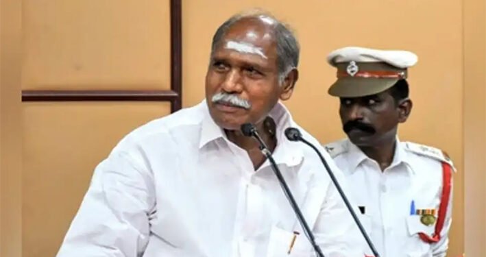 மாநில அந்தஸ்துக்காக சட்டமன்ற தேர்தலை புறக்கணிக்க தயார்.. புதுச்சேரி முதல்வர் அதிரடி