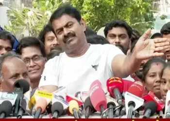 காணாமல் போன 10 மீனவர்களை மீட்க விரைந்து நடவடிக்கை வேண்டும்…சீமான்