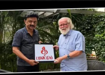 என்னுடைய முதல் சிறை அனுபவமே ‘மிசா’தான்”- நம்பி நாராயணனிடம் பகிர்ந்த முதல்வர்