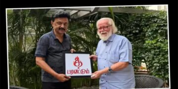 என்னுடைய முதல் சிறை அனுபவமே ‘மிசா’தான்”- நம்பி நாராயணனிடம் பகிர்ந்த முதல்வர்