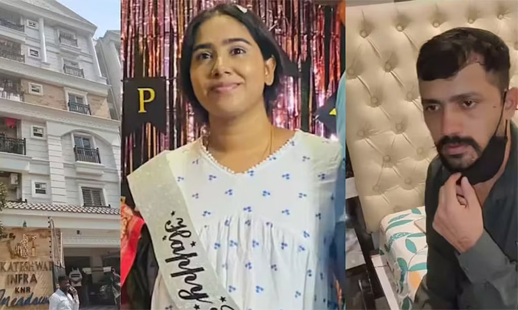 கர்ப்பிணி ஐ.டி ஊழியரை கொன்ற முன்னாள் கணவர்