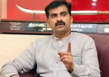 இந்தியில் வந்த கடிதம்: “எனது மொழி உணர்வு காயப்பட்டுள்ளது” – திருச்சி எம்.பி. ஆவேசம்