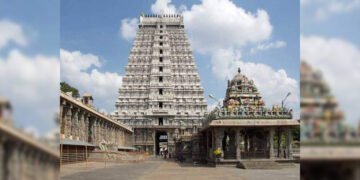 அண்ணாமலையார் கோவிலில் பரபரப்பு: சிலிண்டர் தட்டுப்பாட்டால் இலவச லட்டு விநியோகம் நிறுத்தம்