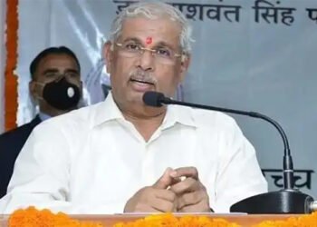 தமிழக கவர்னராக மார்ச் 12ல் பதவியேற்கிறார் ஆர்.வி.ஆர்லேகர்