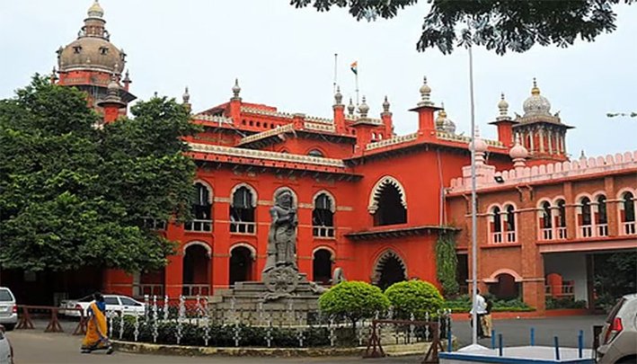 தம்பித்துரைக்கு சொந்தமான கல்வி நிறுவனம் ஆக்கிரமித்த நிலங்களை மீட்க உத்தரவு