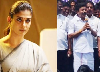 “எனக்கு நயன்தாரா வேணும்-கனவ நிறைவேத்துவாரா?.. சி.வி.சண்முகம் சர்ச்சை பேச்சு