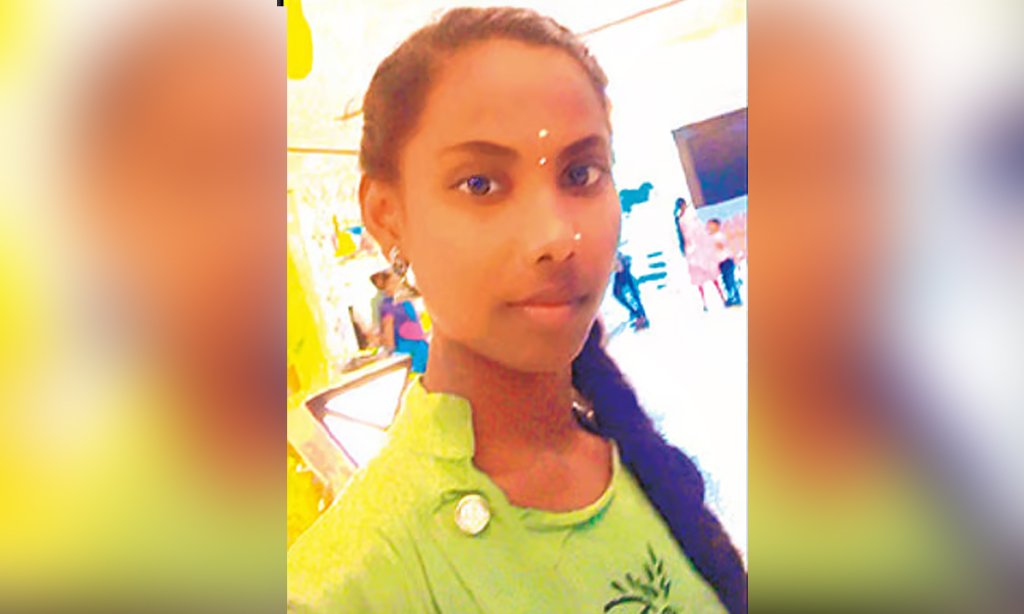 திருமணமான 40 நாட்களில் கொடூரம்: இளம்பெண் தூக்கிட்டுத் தற்கொலை